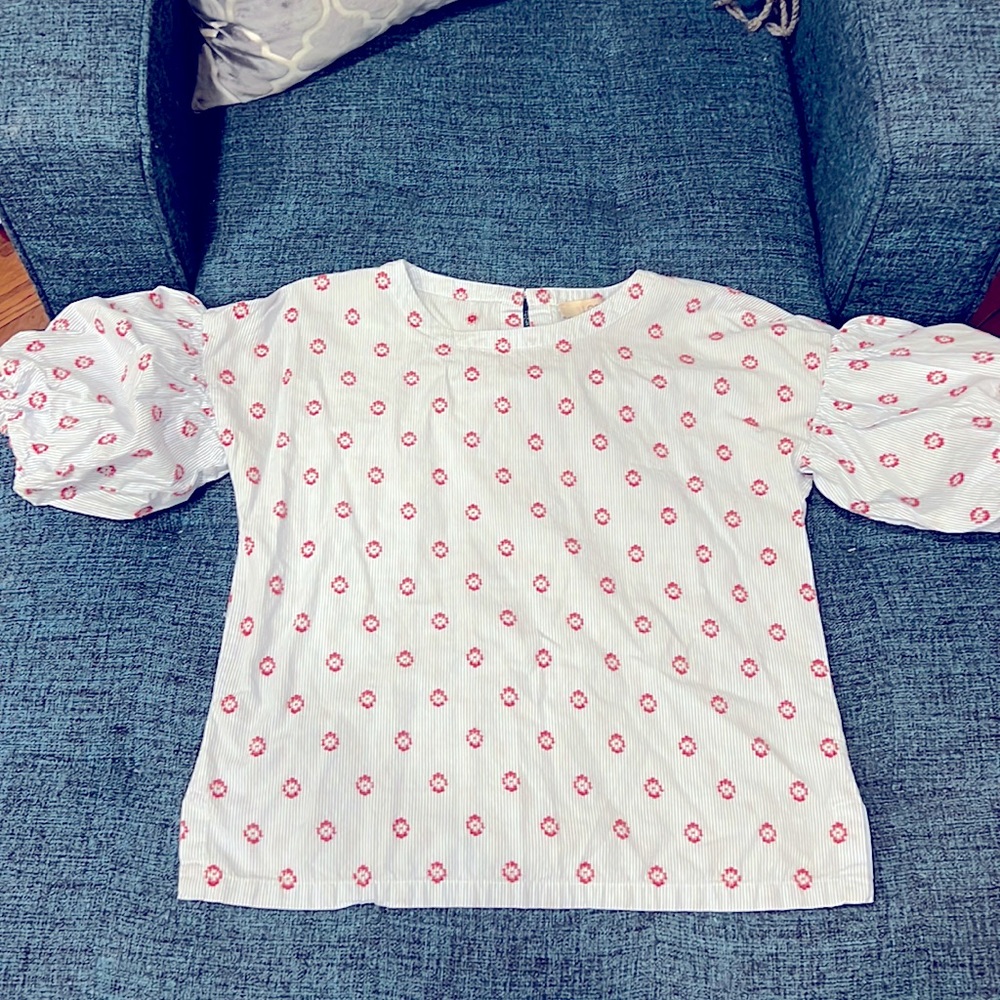 Textured Loft blouse